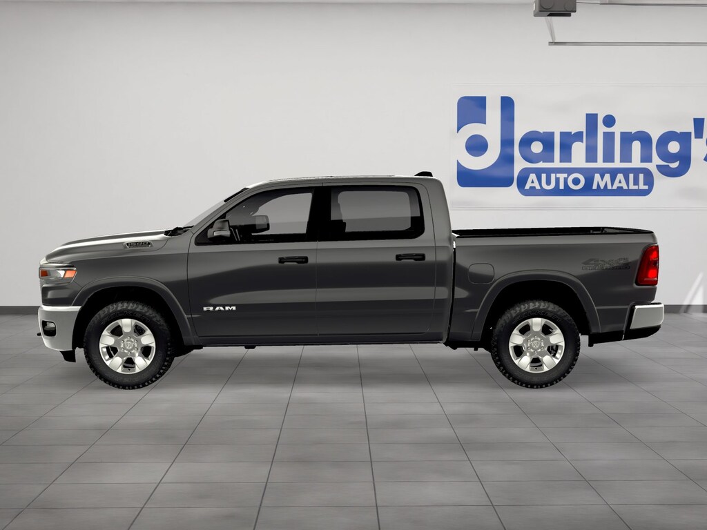 New 2026 Ram 1500 BIG HORN CREW CAB 4X4 5'7 BOX Pickup