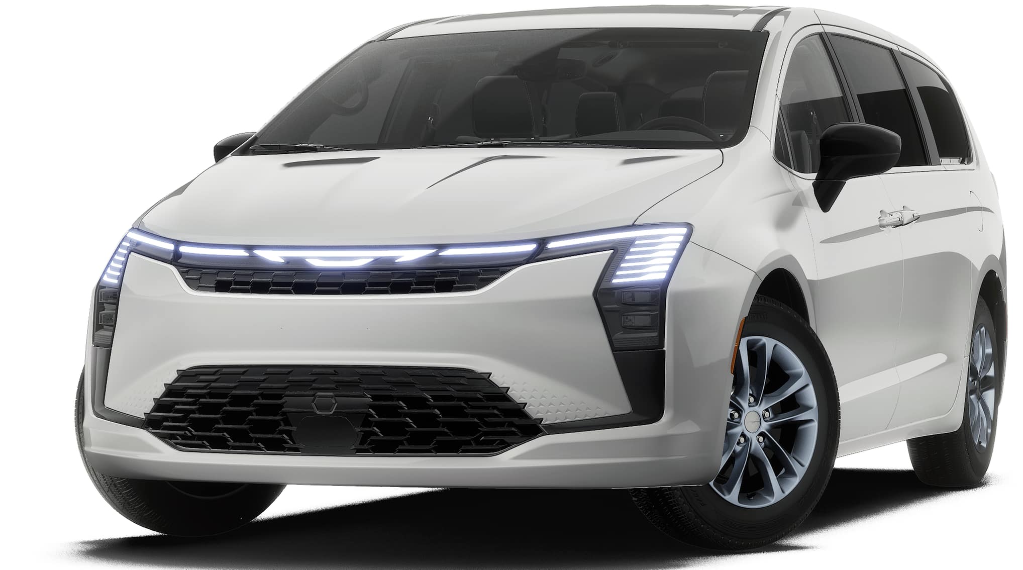 2027 Chrysler Pacifica SELECT Passenger Van