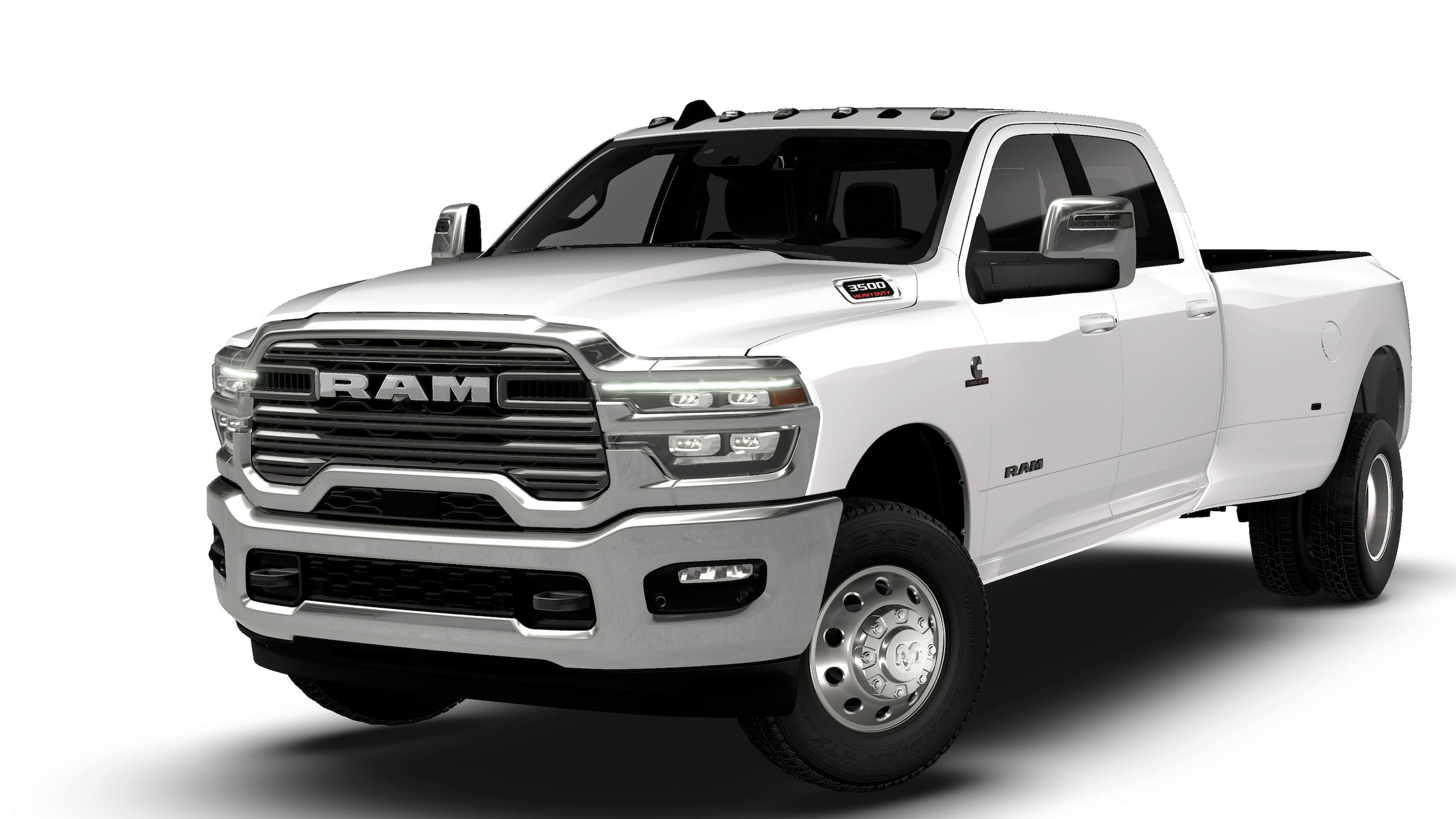 2026 RAM 3500 Laramie 4X4 Crew Cab LWB's photo