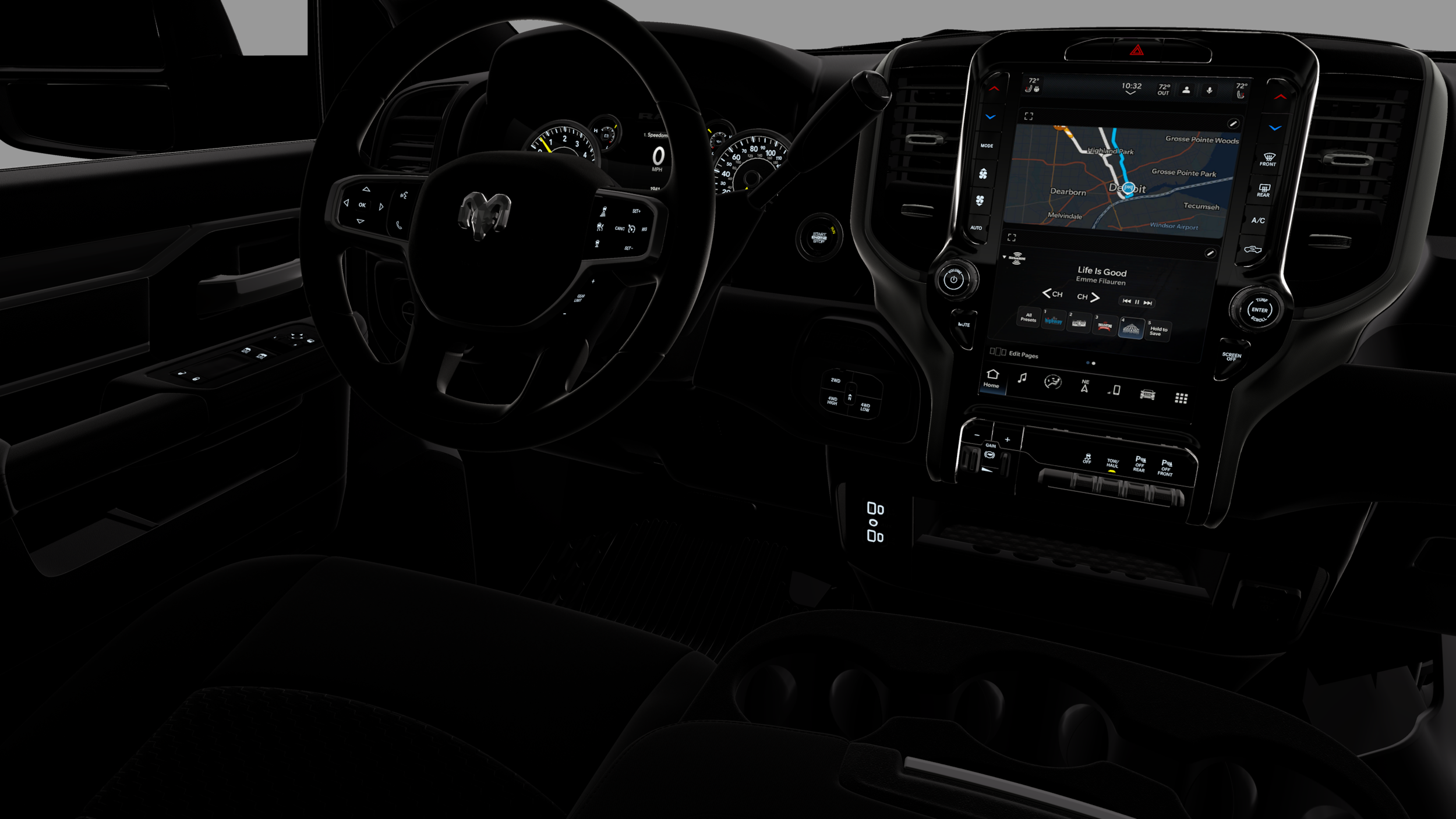 2026 RAM 2500 Tradesman - Photo 9