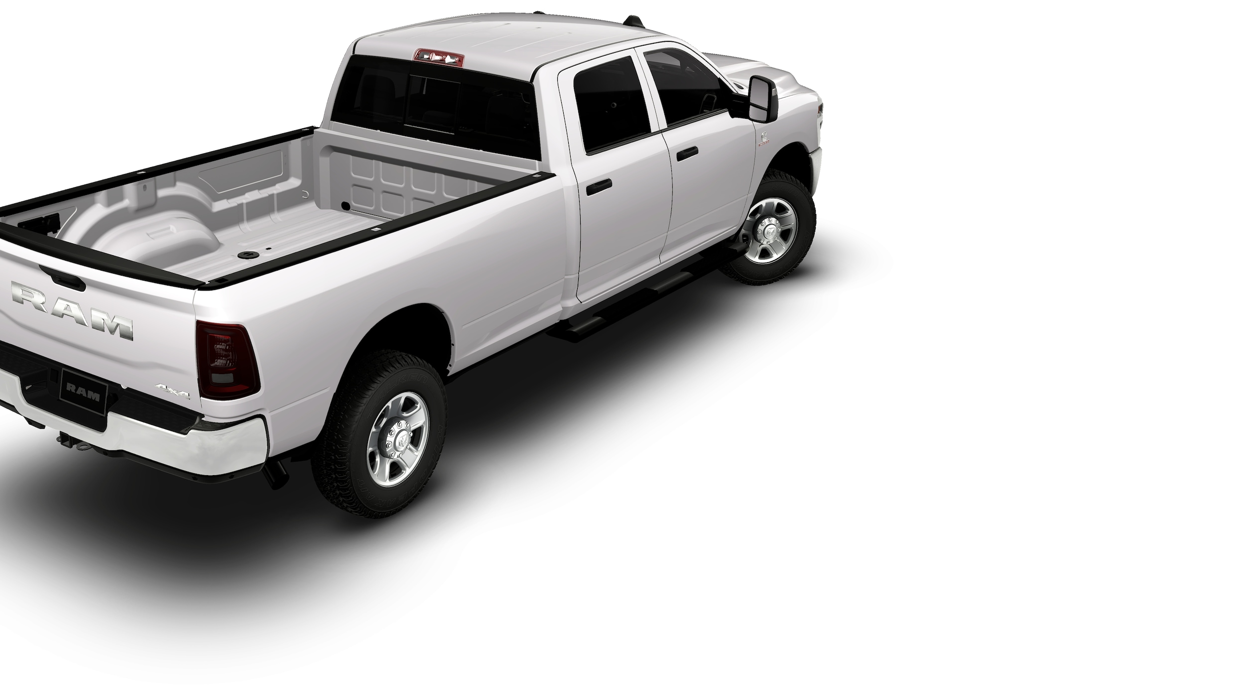 2026 RAM 2500 Tradesman - Photo 24