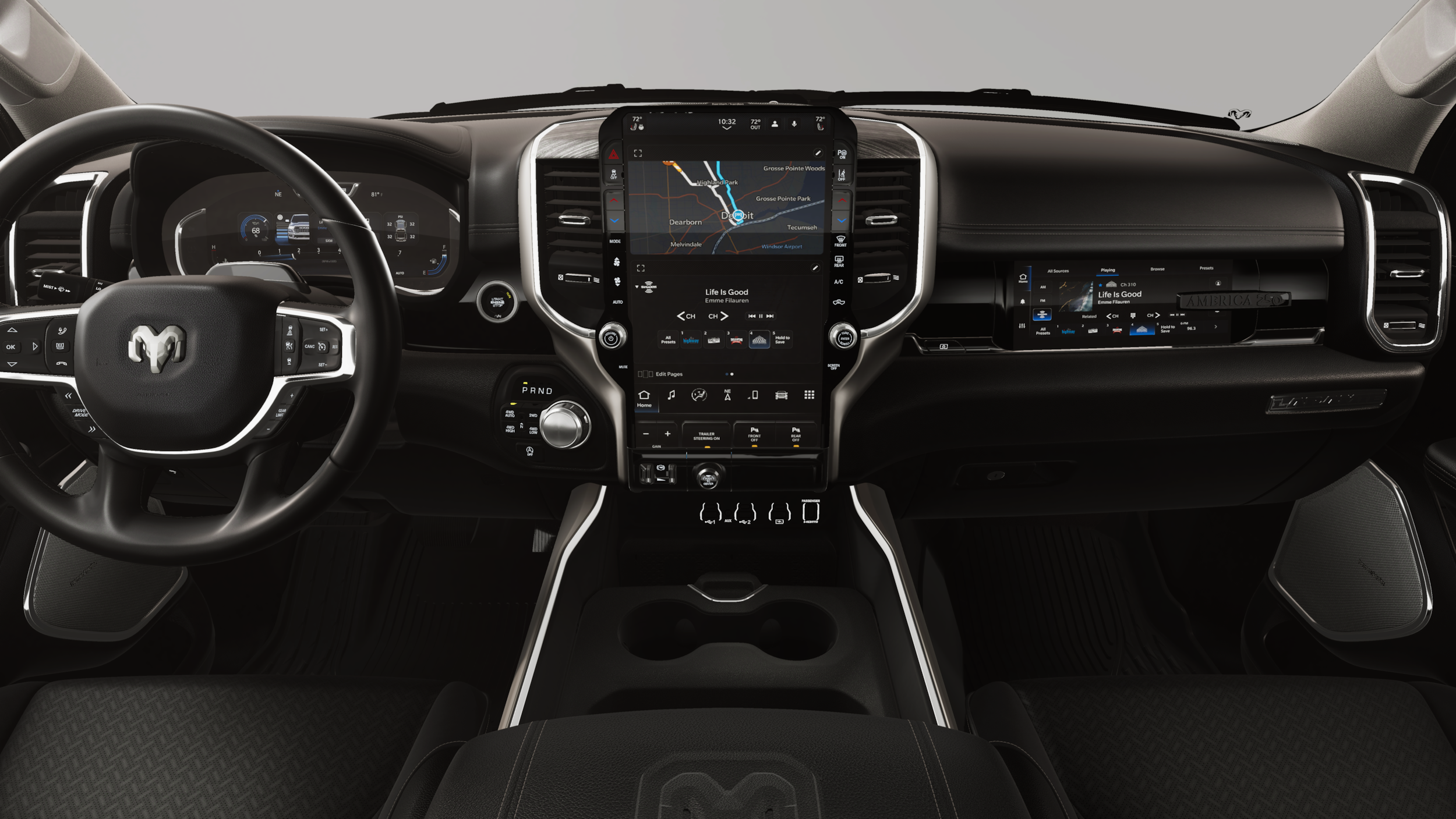 2026 RAM 1500 Laramie - Photo 49