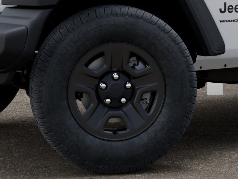 2026 Jeep Wrangler 4-Door Sport - Photo 36