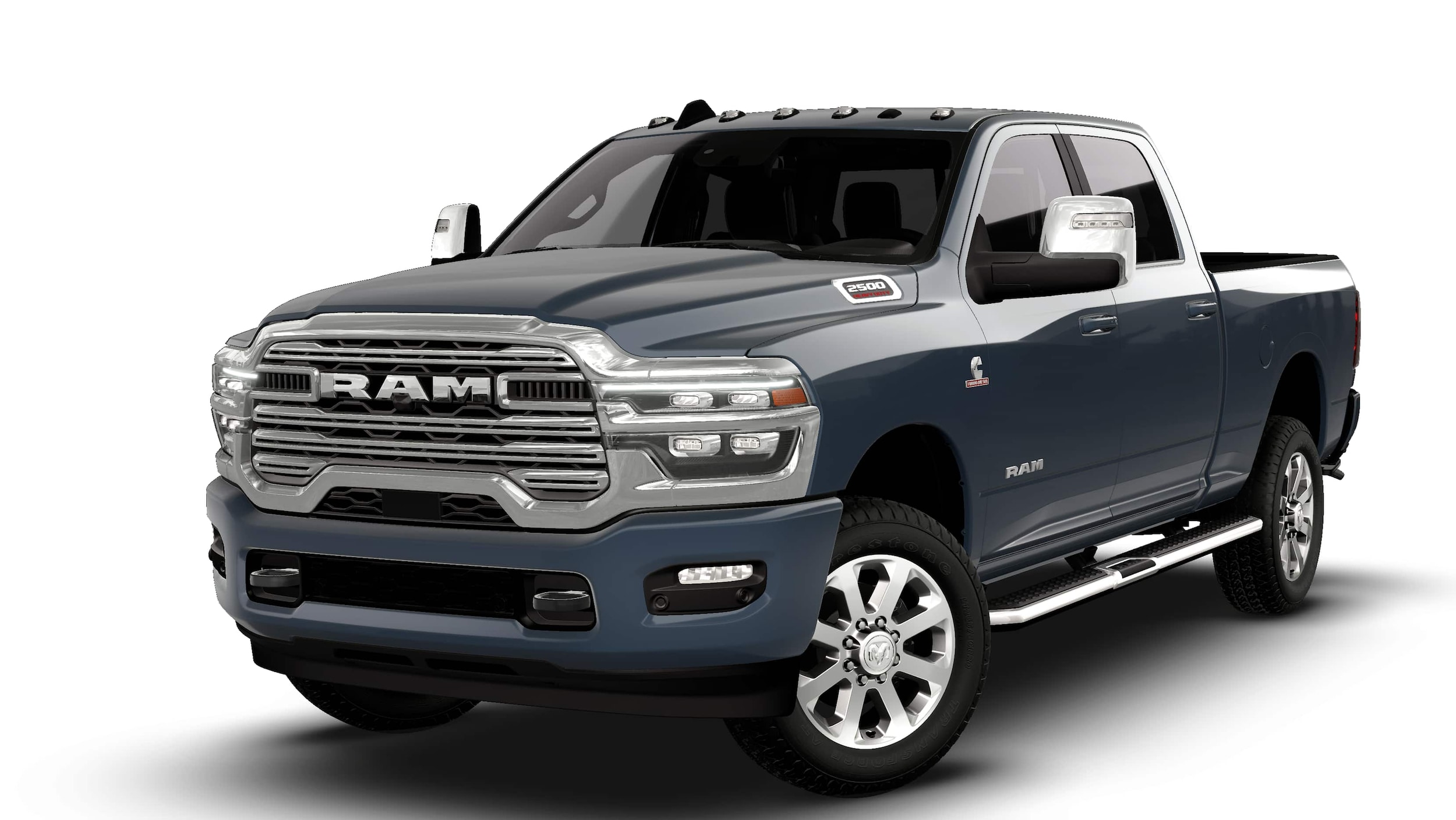 2026 RAM 2500 Laramie 4X4 Crew Cab SWB's photo
