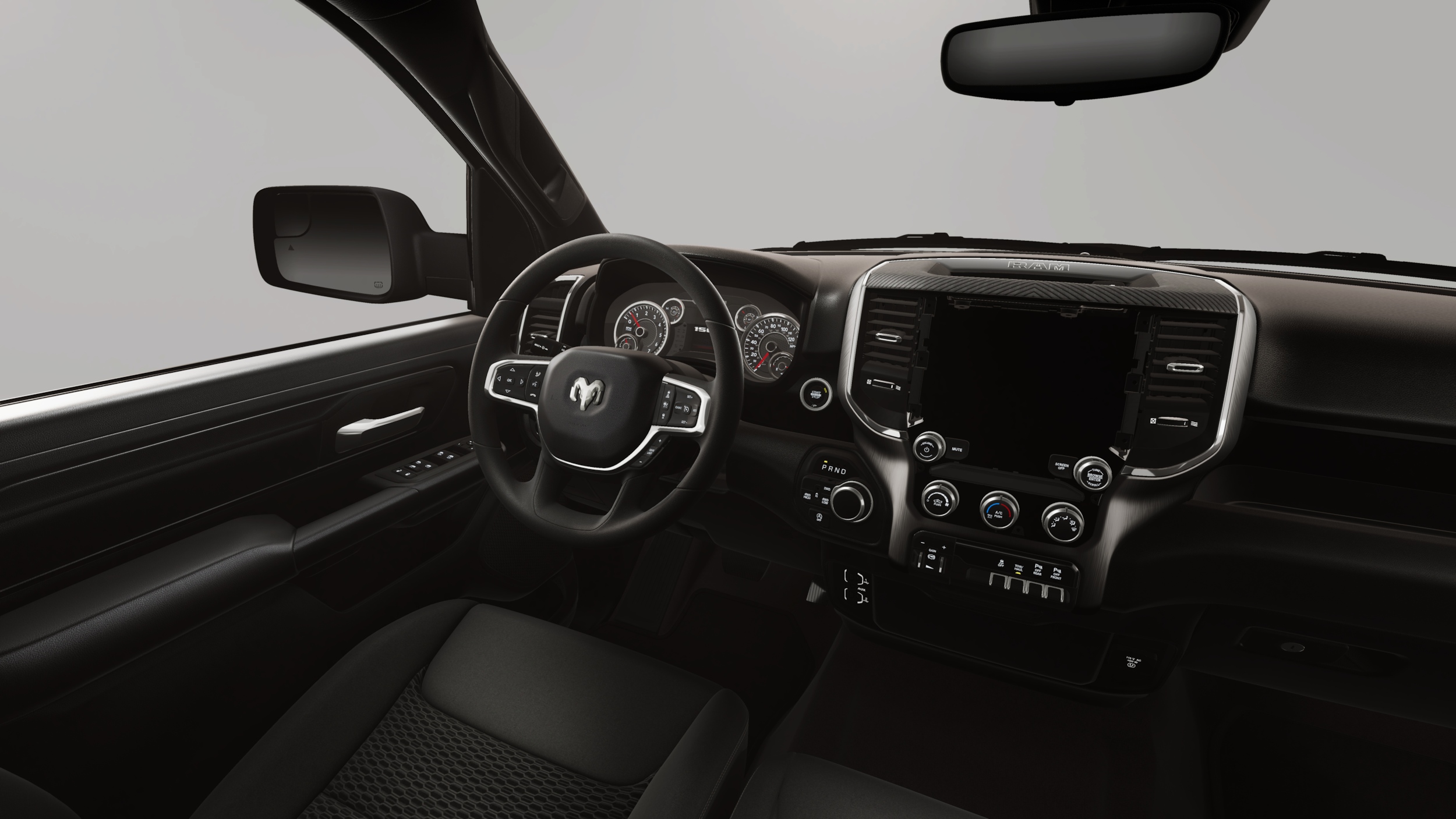 2026 RAM 1500 Express - Photo 8