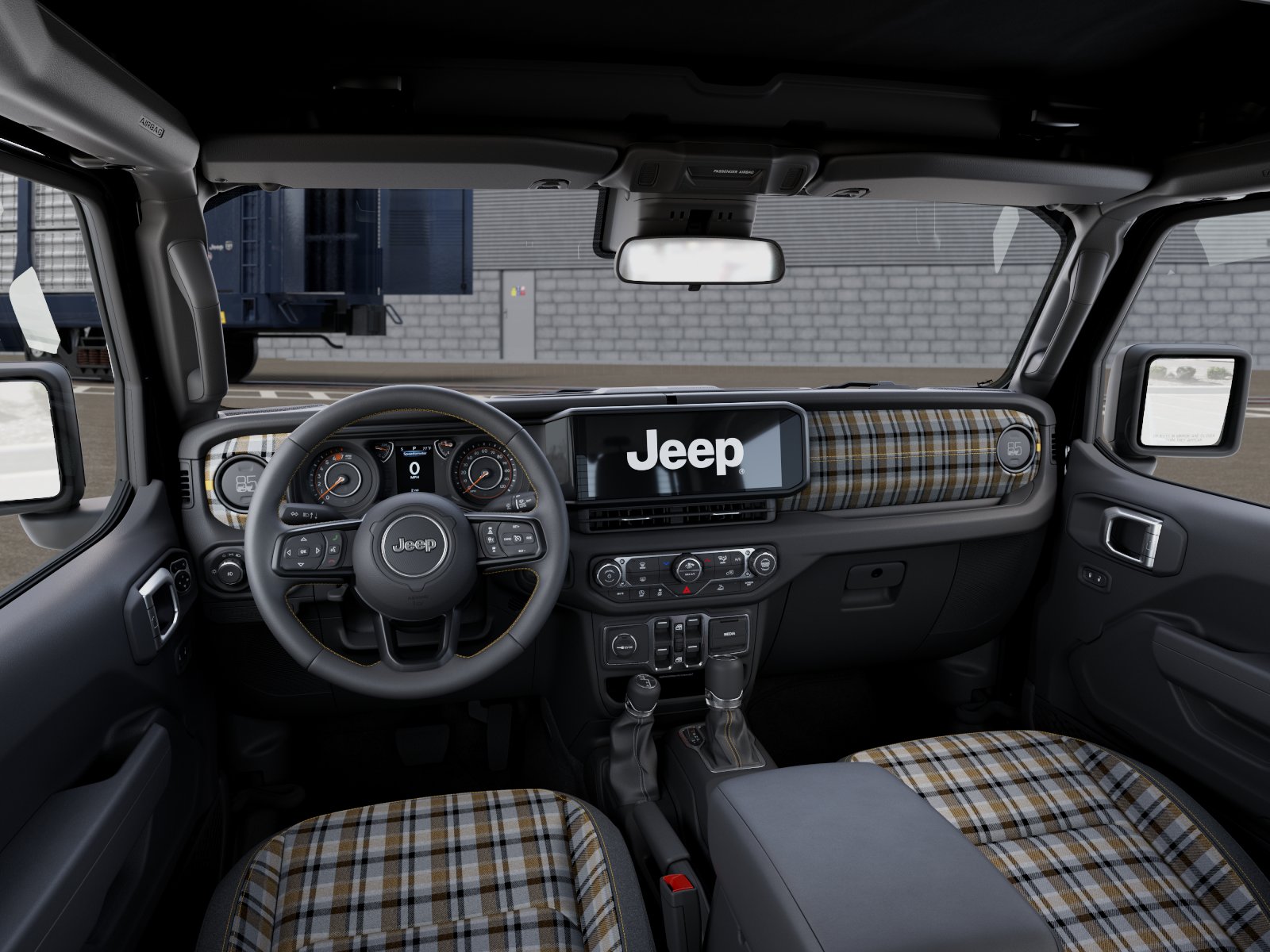 2026 Jeep Wrangler 4-Door 85th Anniversary Edition - Photo 28