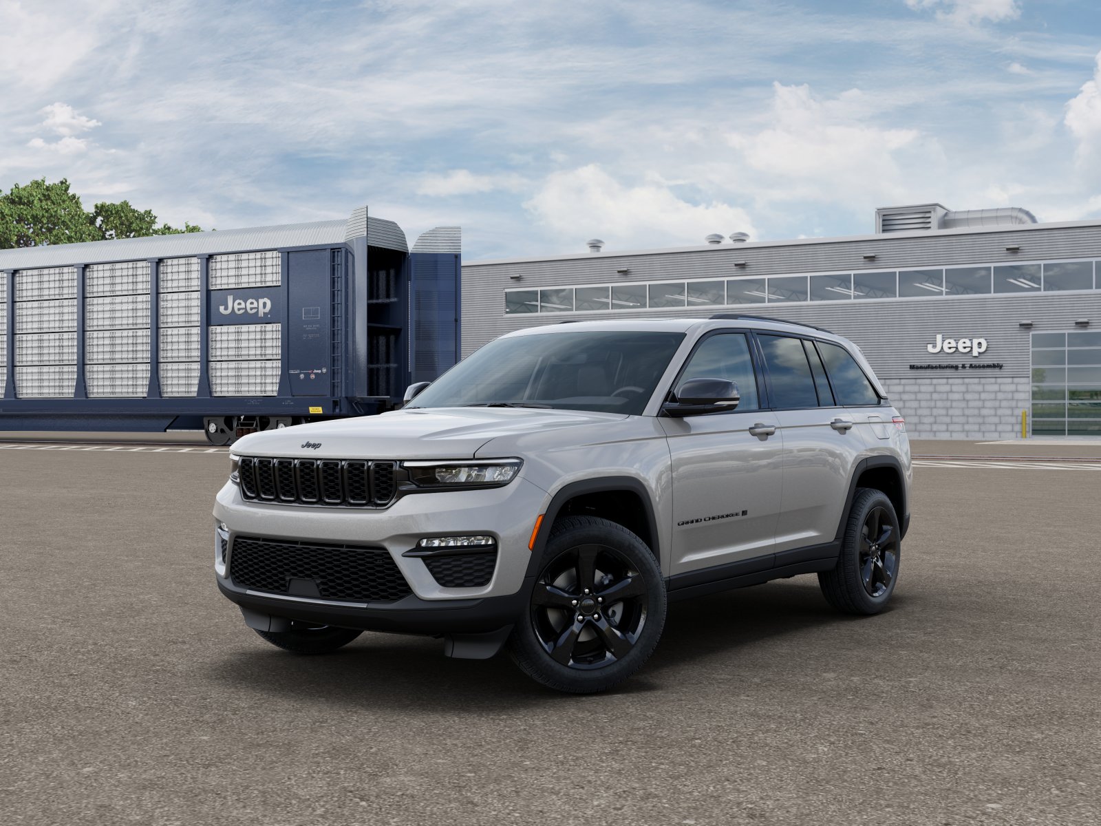 2025 Jeep Grand Cherokee Limited's photo