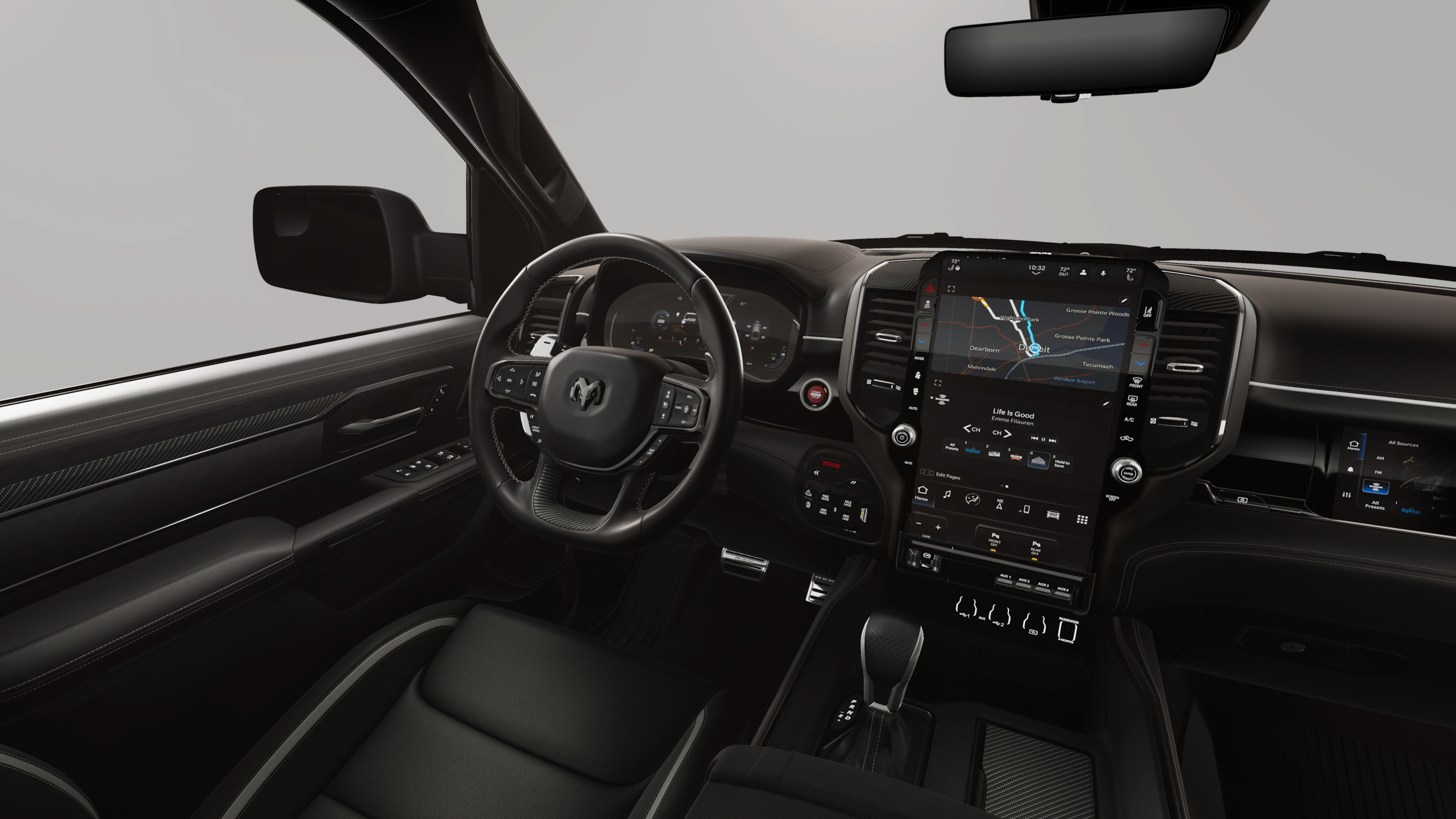 2026 RAM 1500 RHO - Photo 37