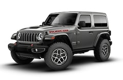 2026 Jeep Wrangler 2-DOOR RUBICON Sport Utility