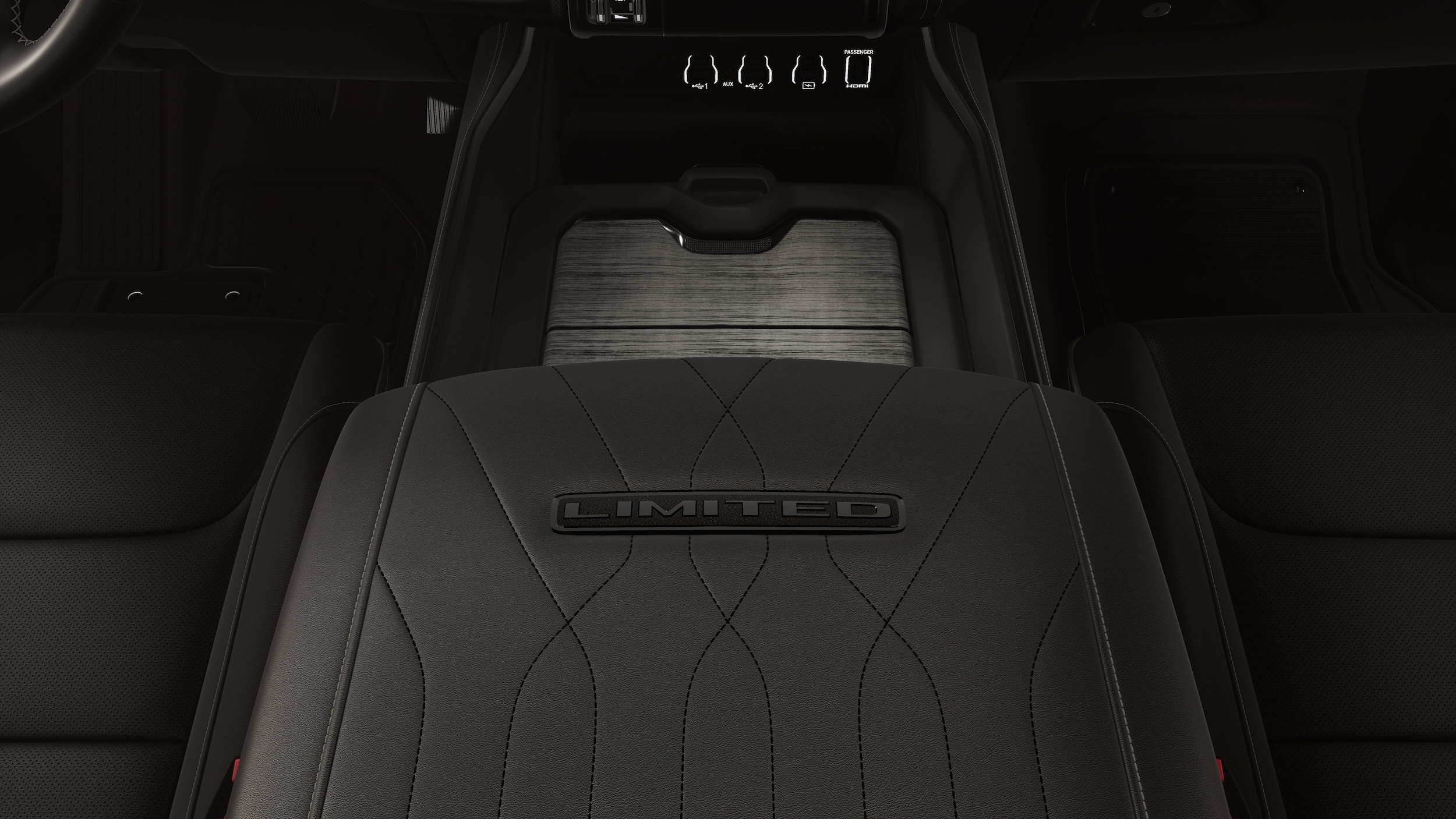 2026 RAM 1500 Limited - Photo 24