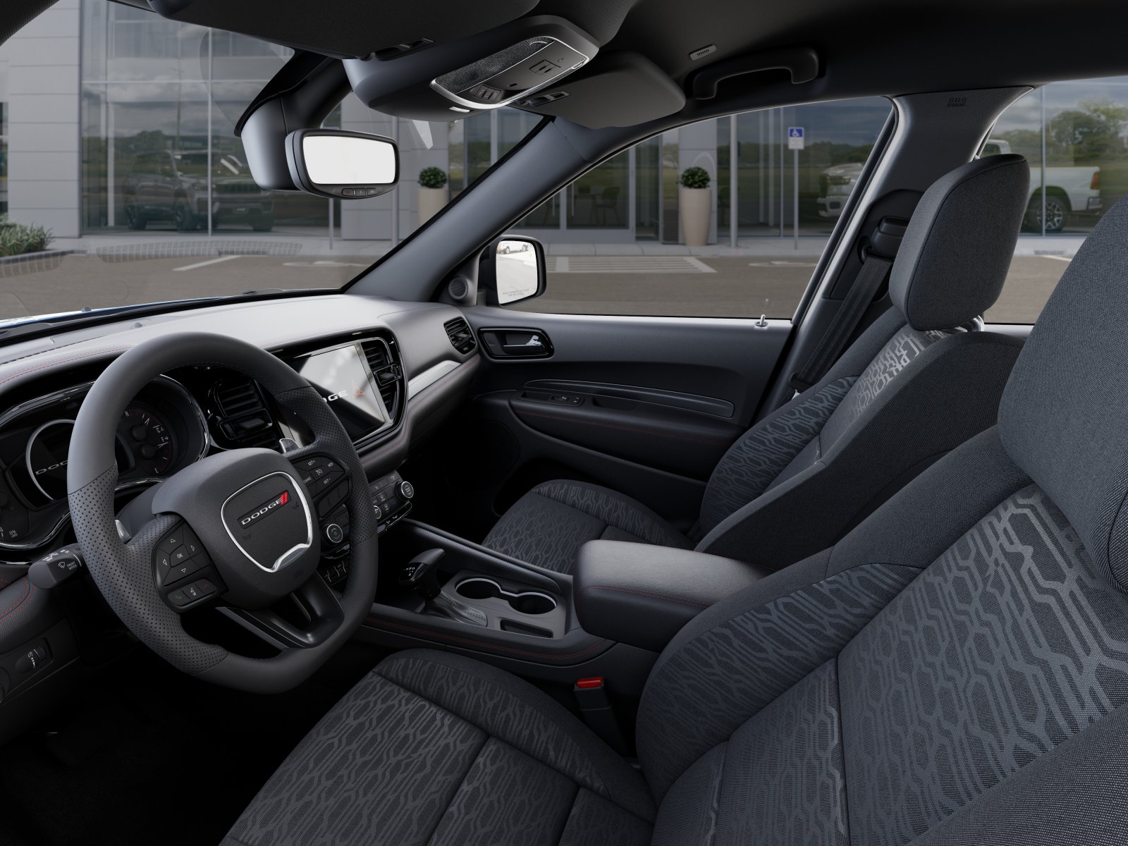 2025 Dodge Durango GT - Photo 60