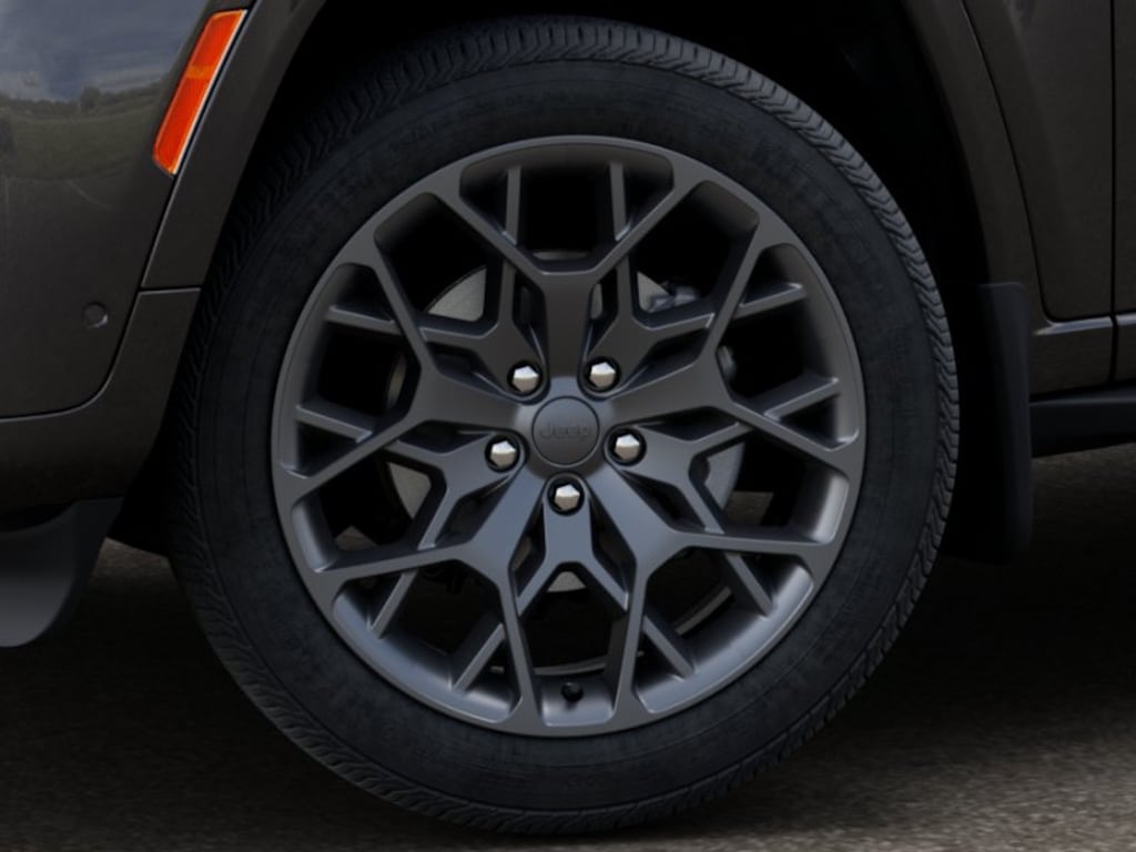 New 2026 Jeep Grand Cherokee SUMMIT 4X4 Sport Utility