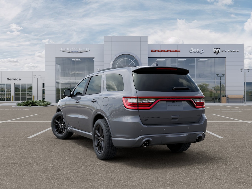 New 2026 Dodge Durango GT Plus Sport Utility