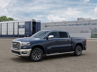 2026 Ram 1500 LARAMIE CREW CAB 4X4 5'7 BOX Pickup