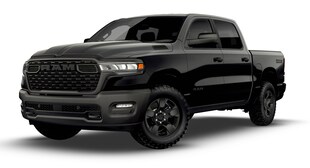 2026 Ram 1500 WARLOCK CREW CAB 4X4 5'7 BOX Pickup