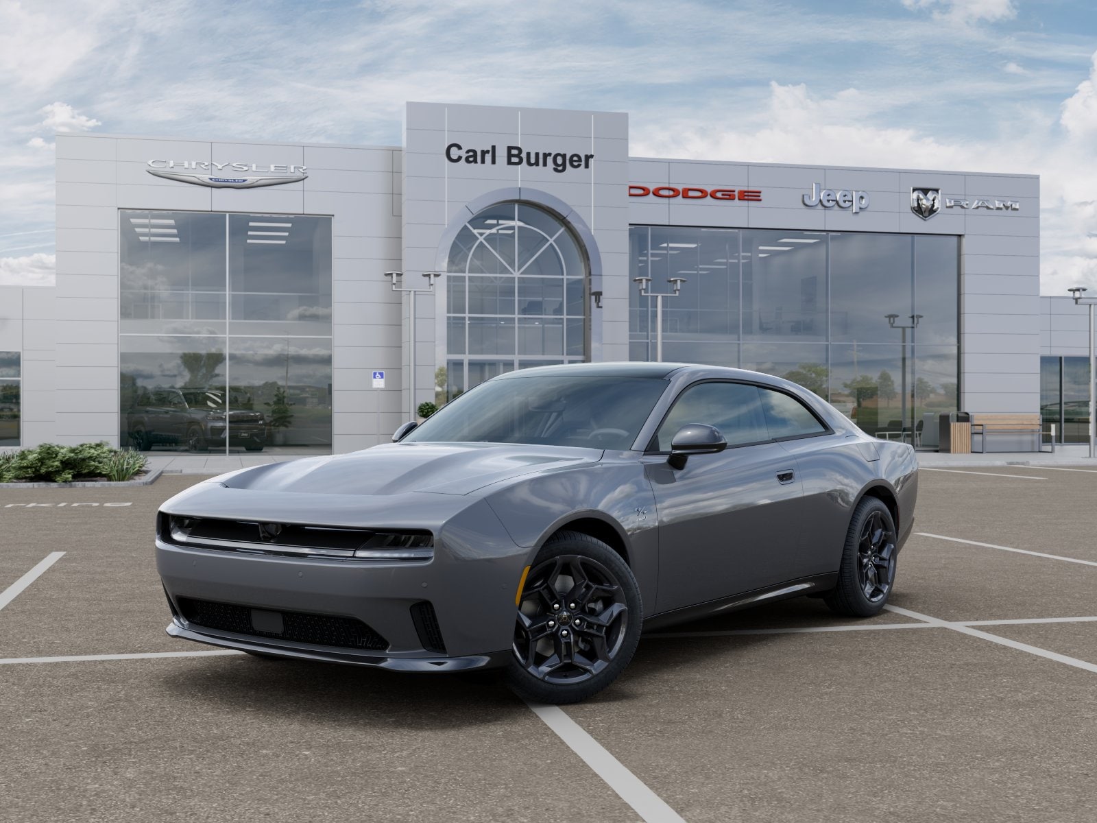 2025 Dodge Charger Daytona R/T - Photo 27