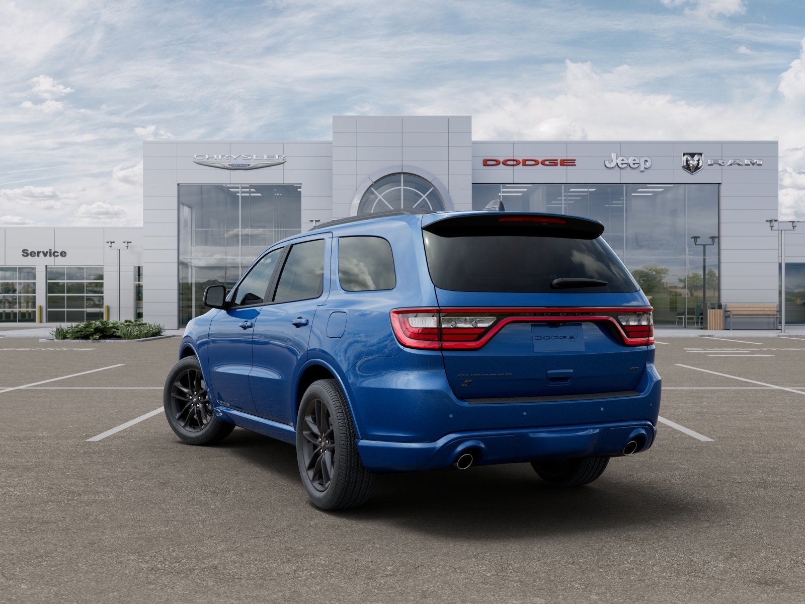 2025 Dodge Durango GT - Photo 41