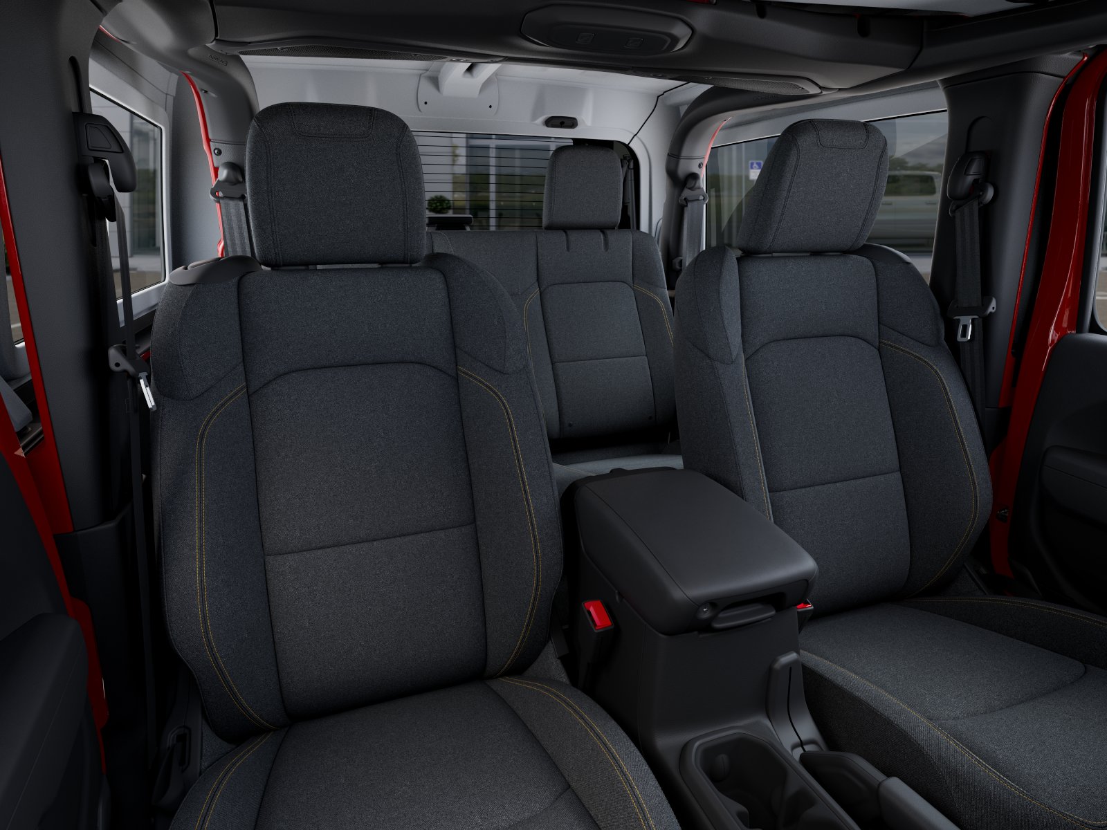 2026 Jeep Wrangler 2-Door Sport - Photo 41