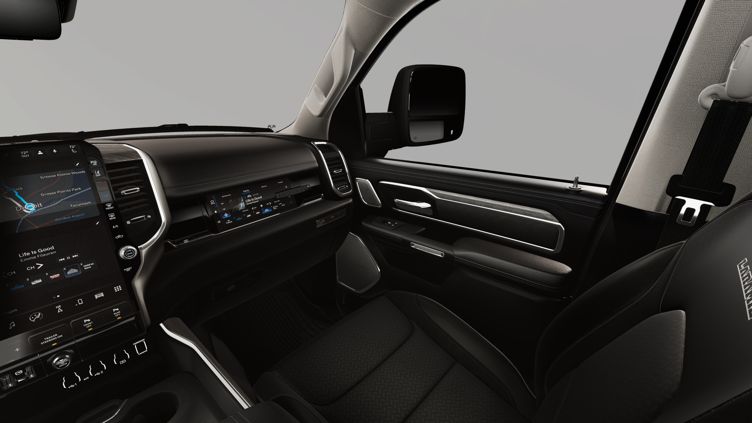 2026 RAM 1500 Laramie - Photo 50