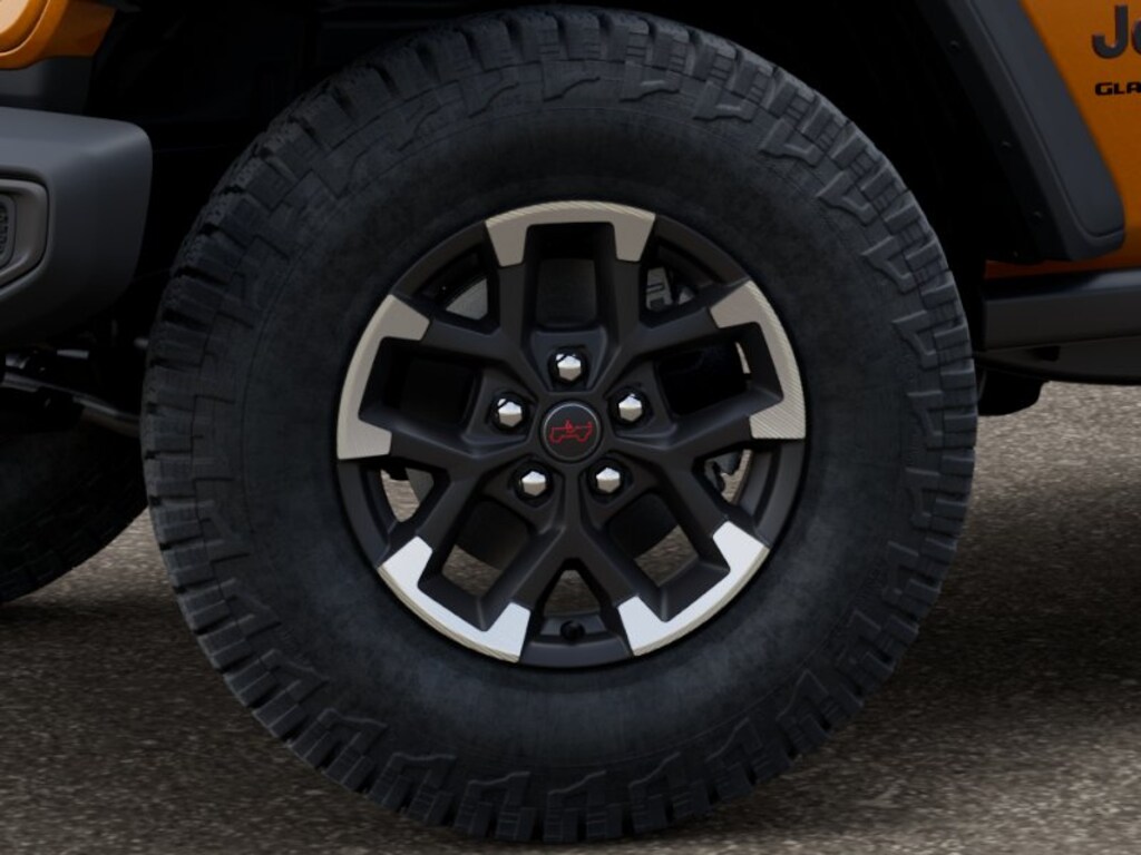 New 2026 Jeep Gladiator RUBICON 4X4 Pickup