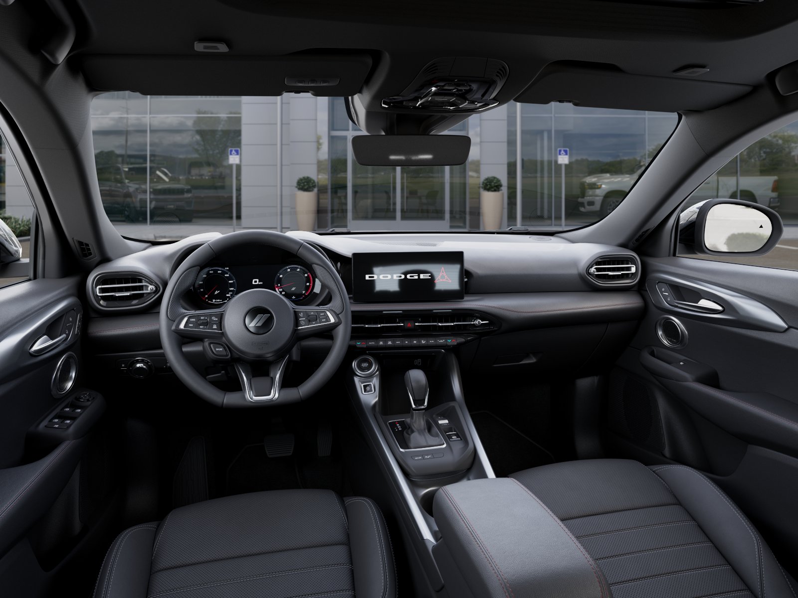 2025 Dodge Hornet GT Plus - Photo 42