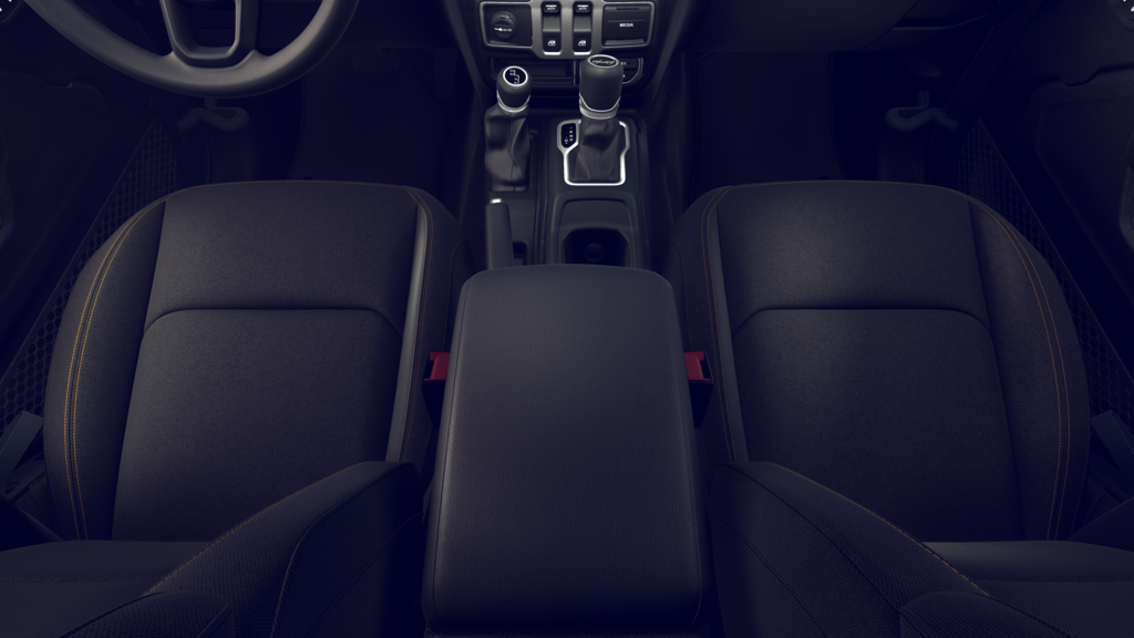 New 2026 Jeep Wrangler Sport Sport Utility