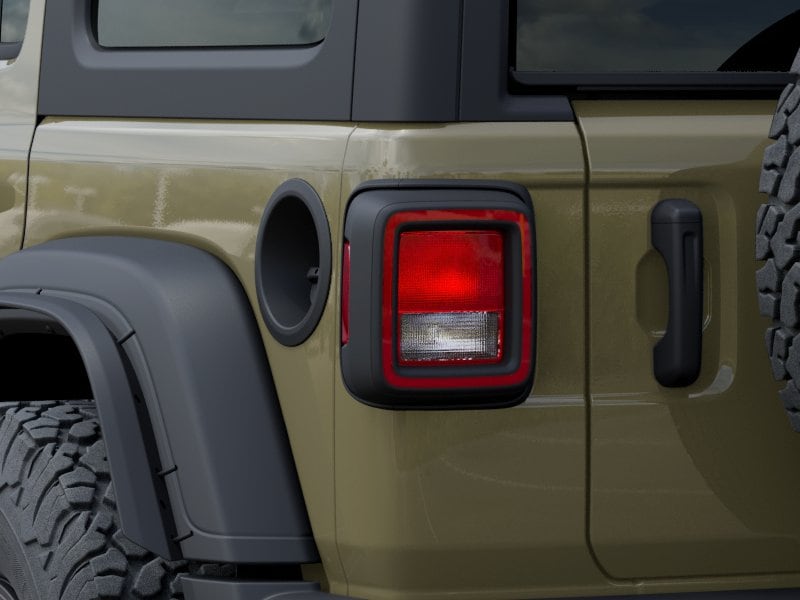 2025 Jeep Wrangler 4-Door Willys - Photo 37
