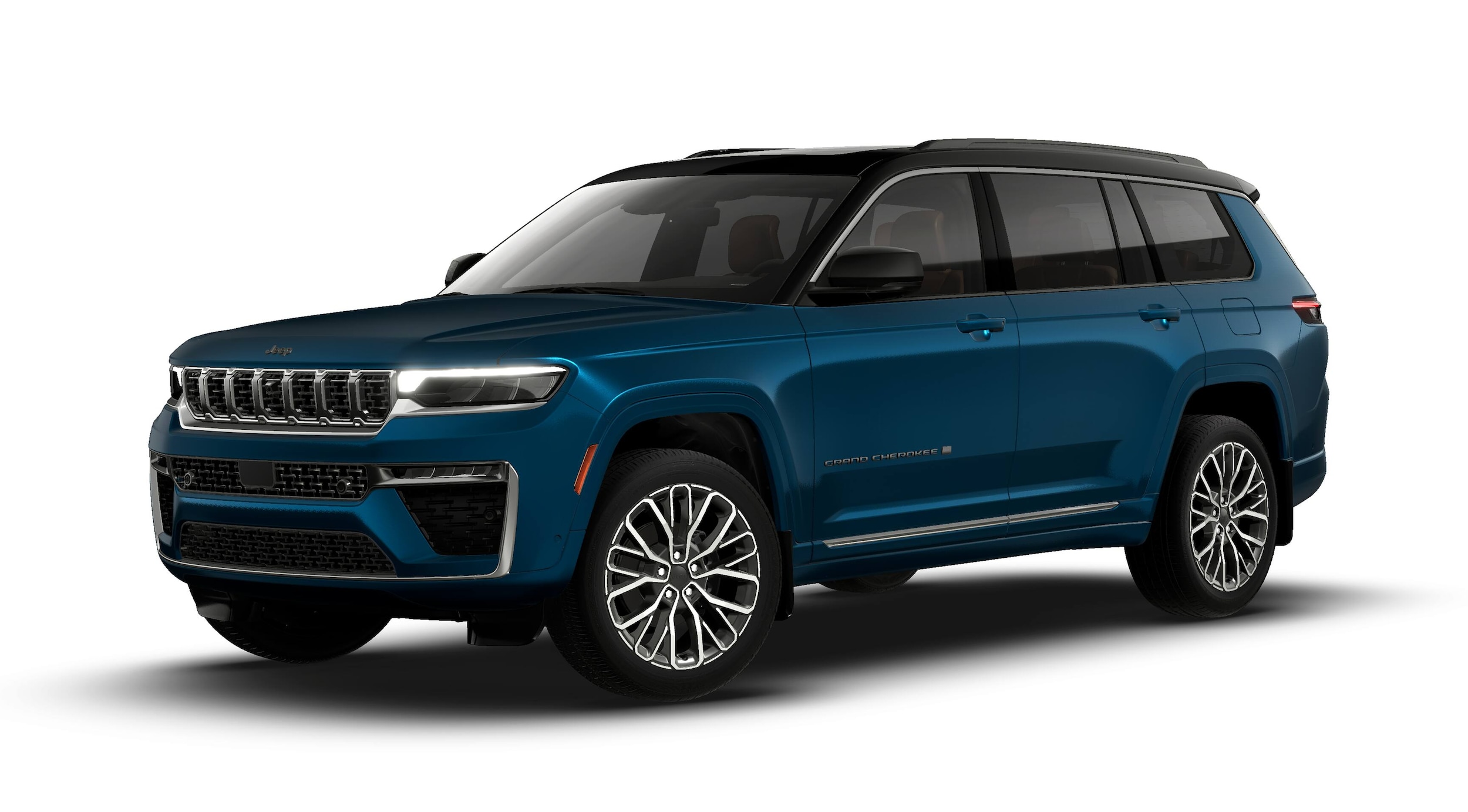 2026 Jeep Grand Cherokee L Summit 4x4's photo