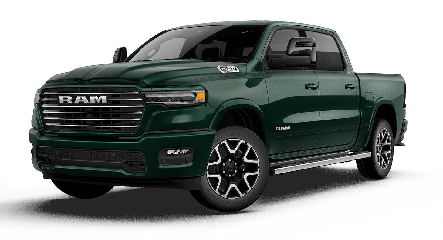 2027 RAM 1500 Pickup Laramie