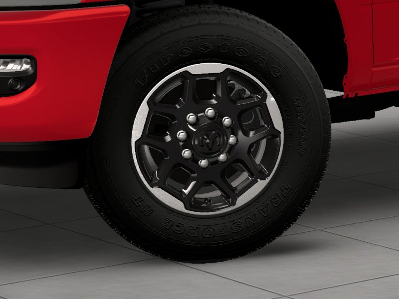 2026 Ram 2500 Laramie photo 4