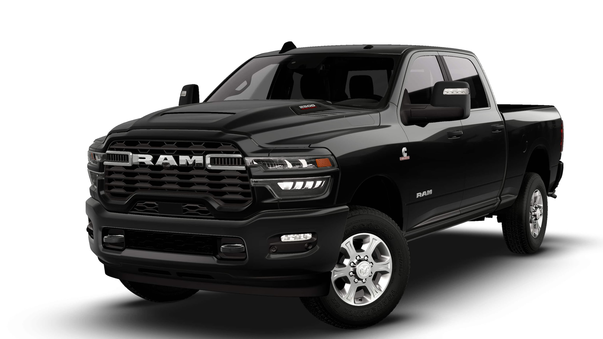 2026 RAM 2500 Big Horn 4X4 Crew Cab SWB's photo