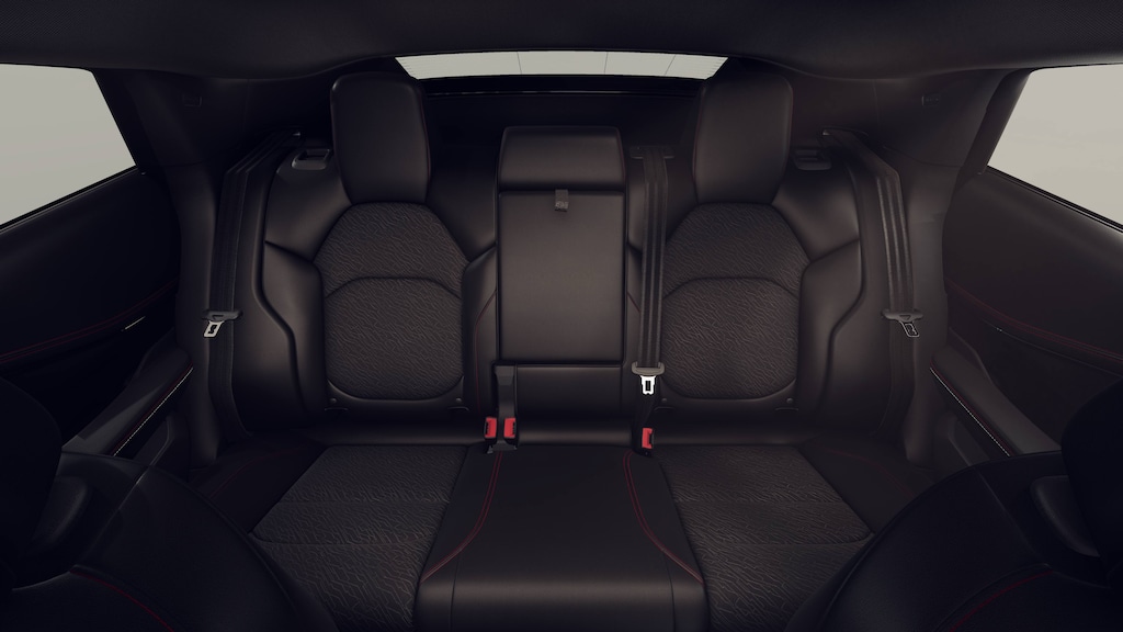 New 2026 Dodge Charger SCAT PACK PLUS 4-DOOR AWD Sedan
