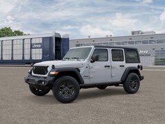 2025 Jeep Wrangler 4-DOOR SPORT S Sport Utility