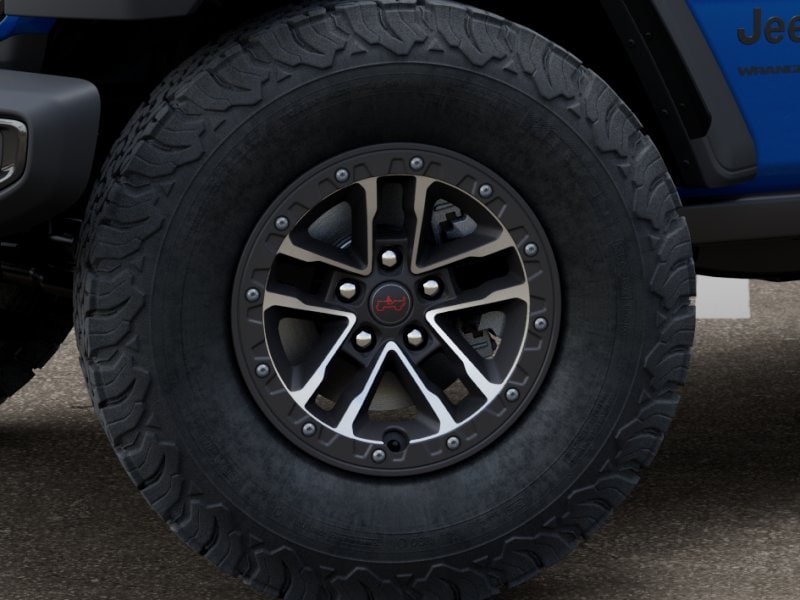 2025 Jeep Wrangler 4-Door Willys - Photo 62
