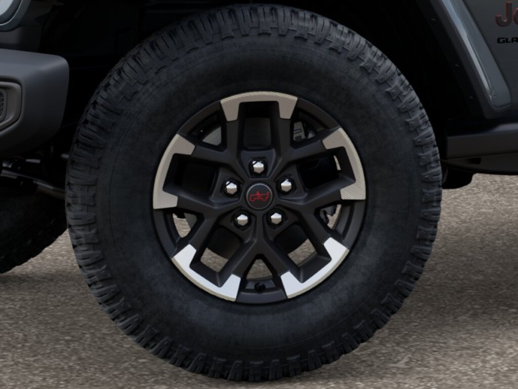 New 2026 Jeep Gladiator Rubicon Pickup