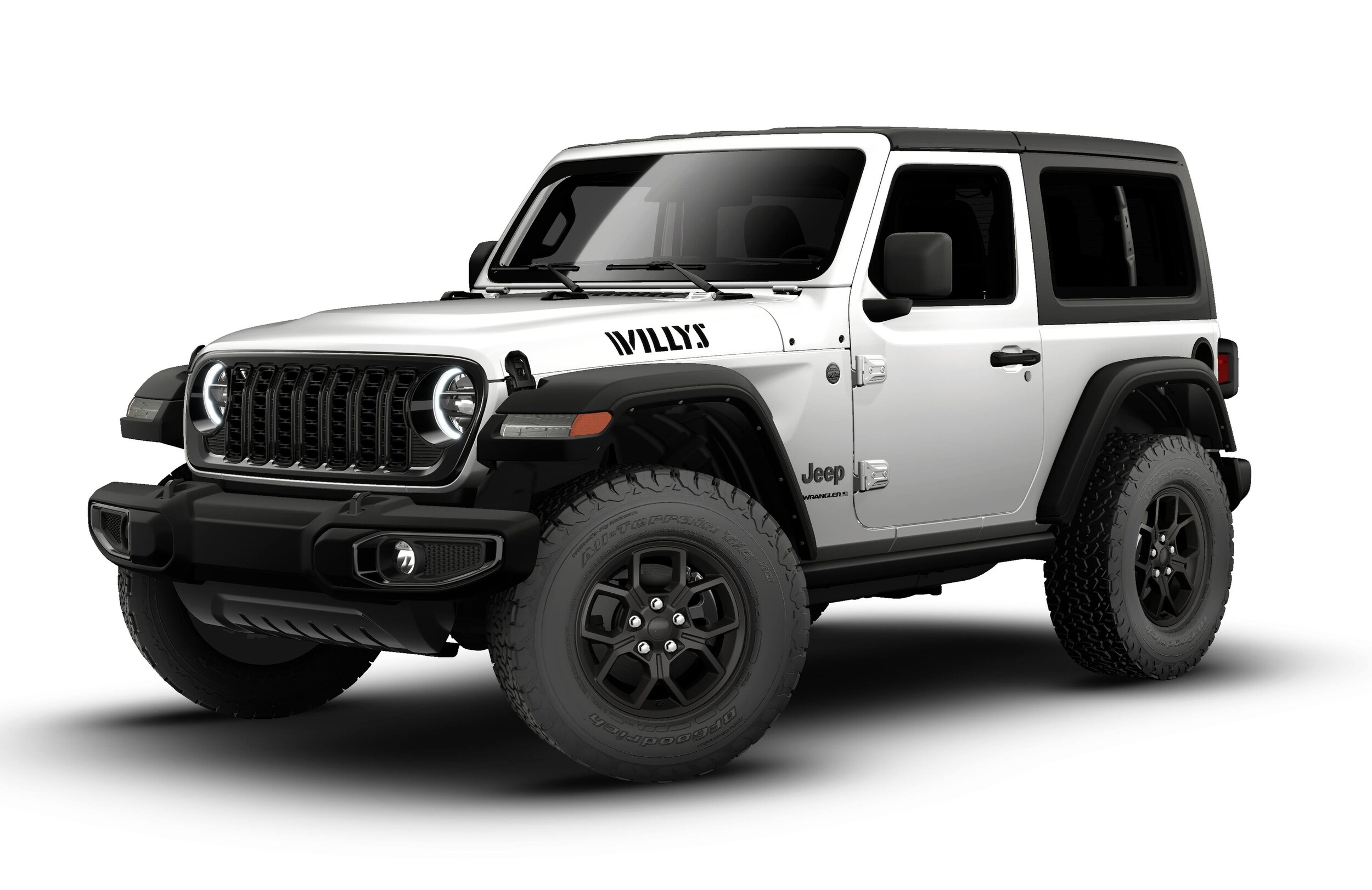 2026 Jeep Wrangler 2-Door Willys - Photo 17
