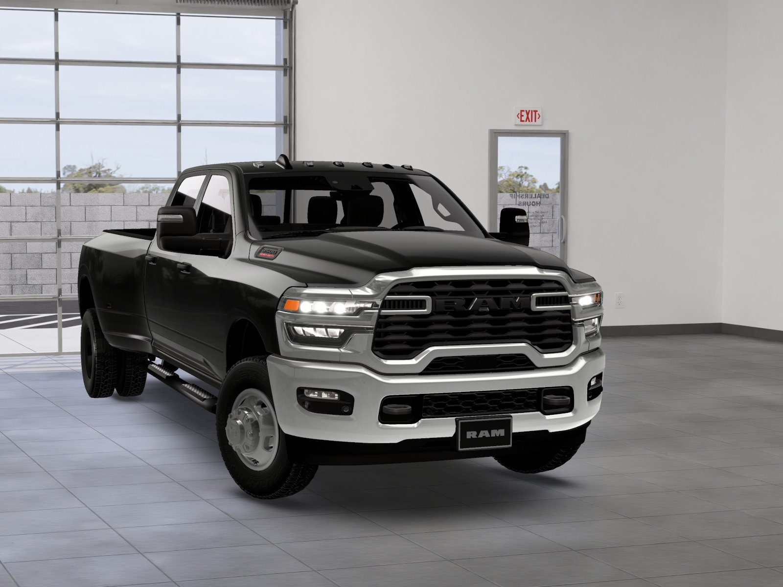 2026 Ram 3500 Tradesman photo 3