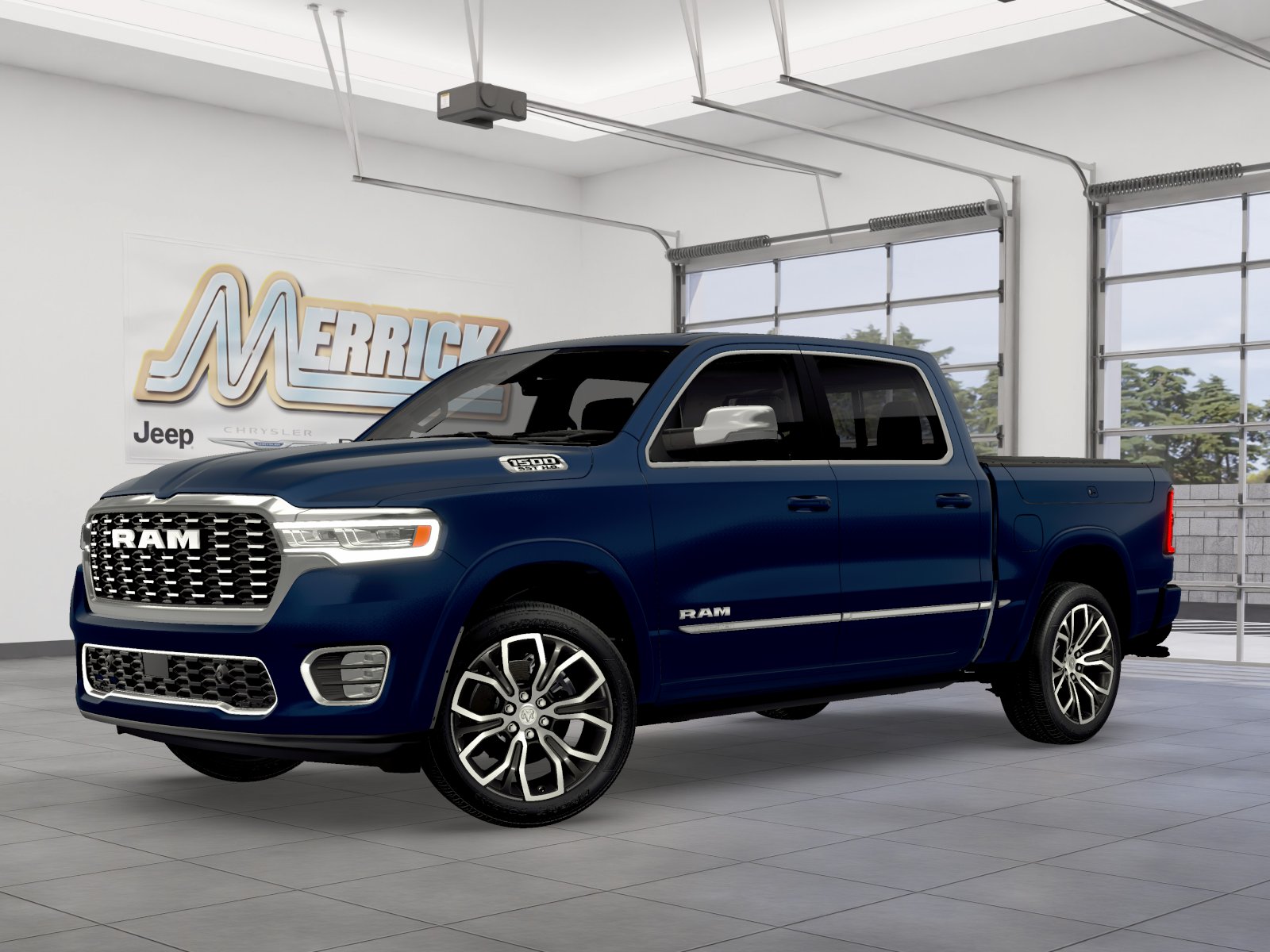2026 Ram 1500 photo 2