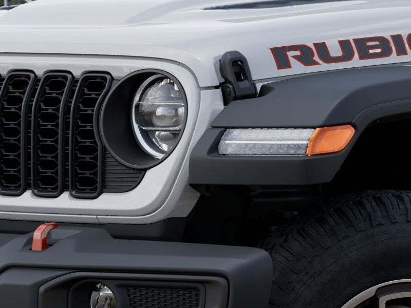 2025 Jeep Gladiator Rubicon - Photo 33