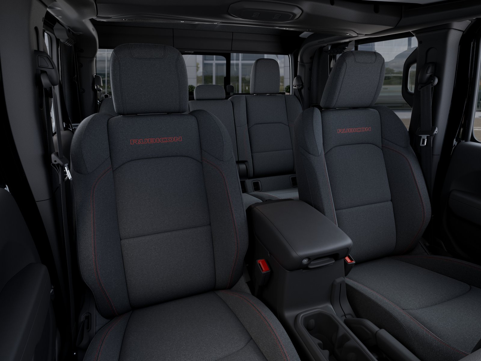 2025 Jeep Gladiator Rubicon - Photo 50