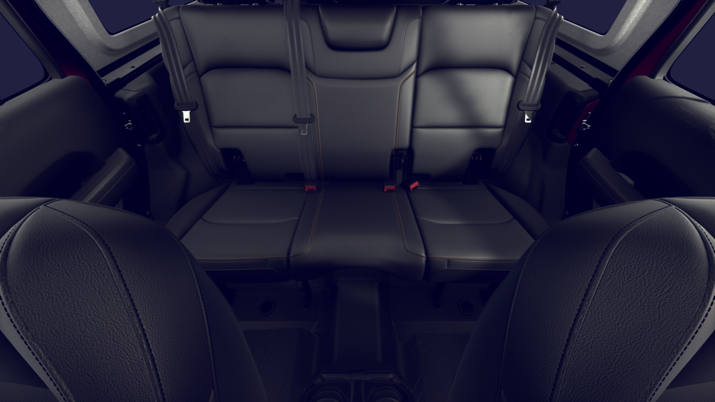 New 2026 Jeep Wrangler 4-DOOR SPORT S Sport Utility