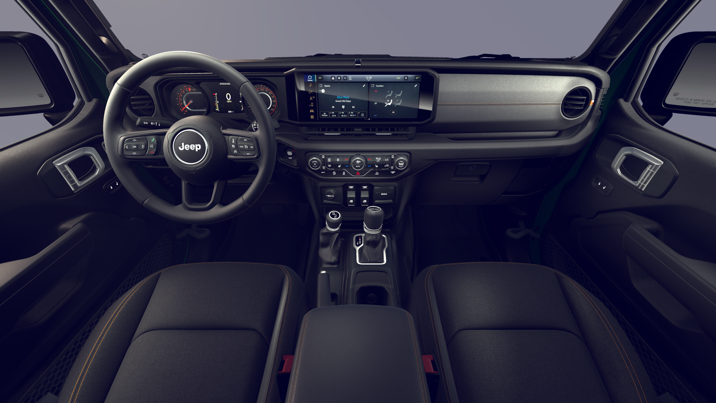 2026 Jeep Wrangler 2-Door Sport S - Photo 15