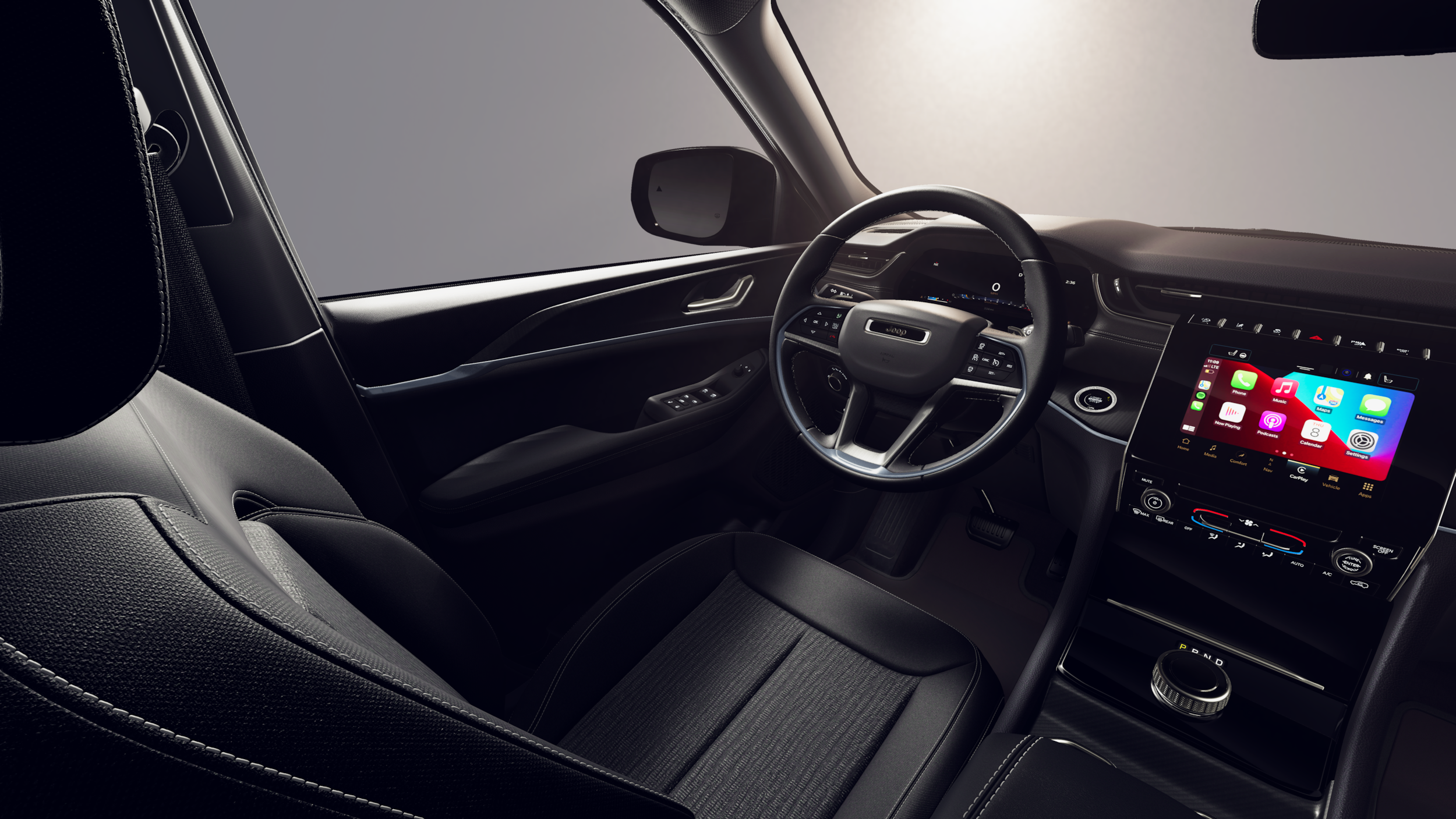 2026 Jeep Grand Cherokee L Laredo - Photo 55