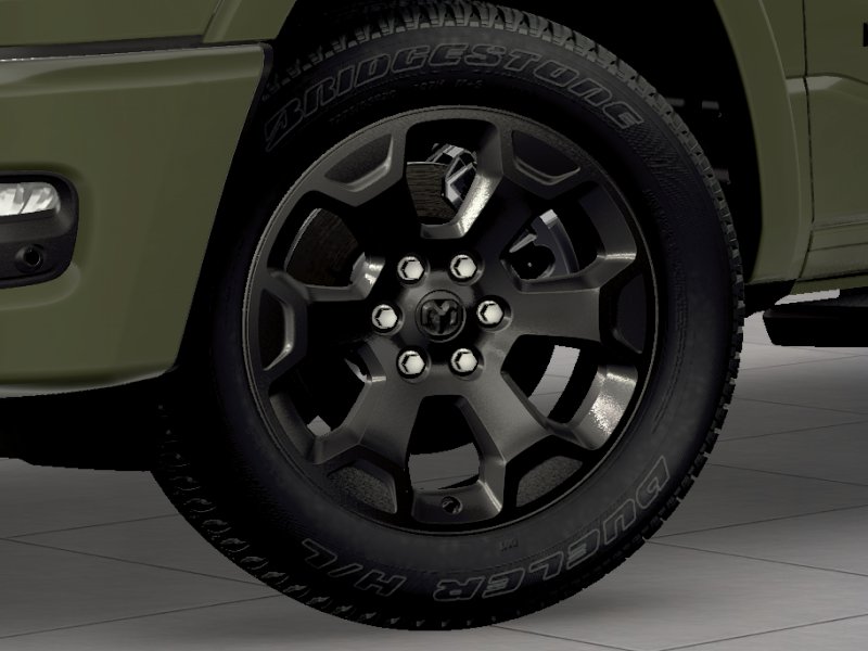 2026 Ram 1500 Big Horn photo 4