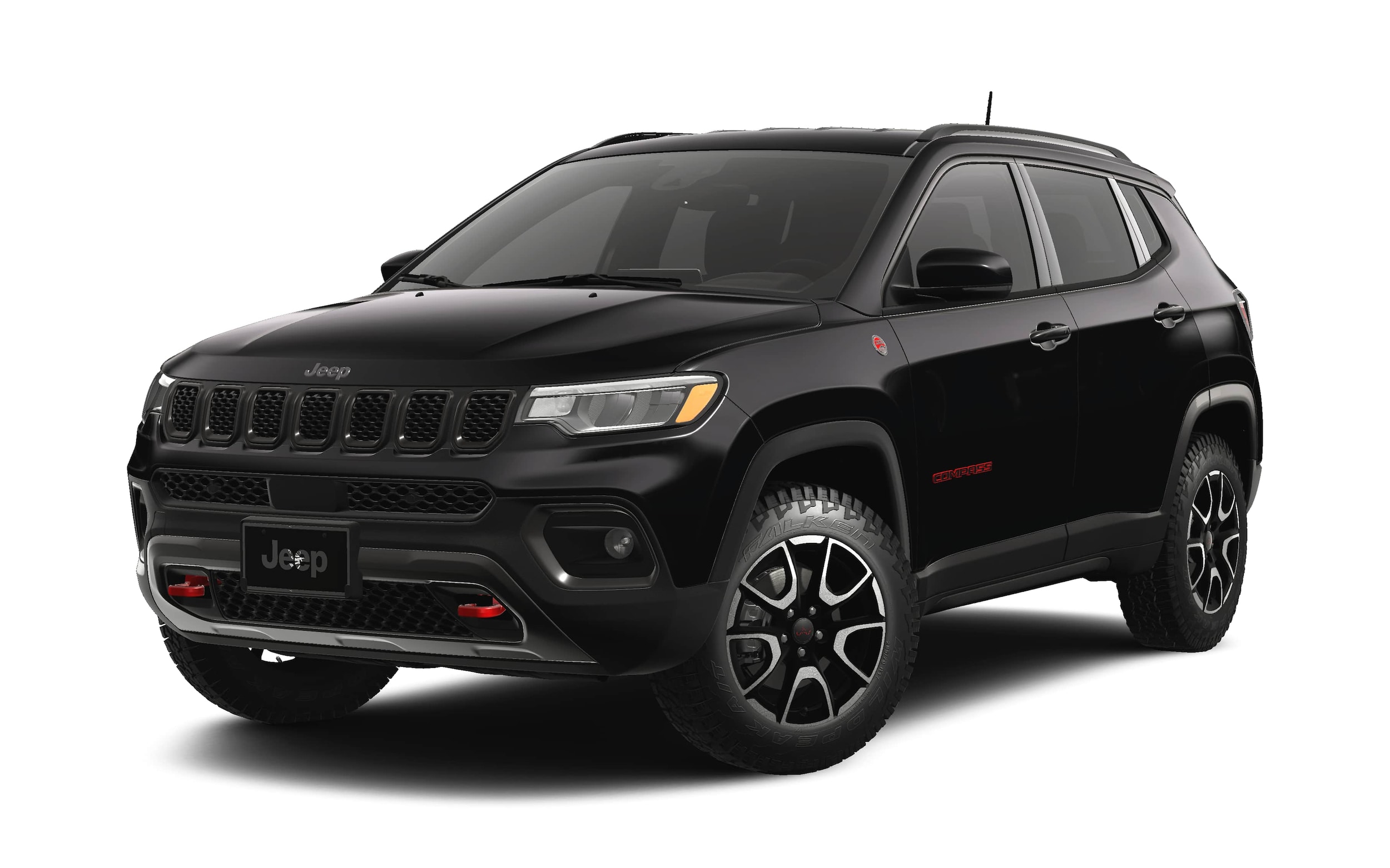 2026 Jeep Compass Trailhawk 4X4's photo