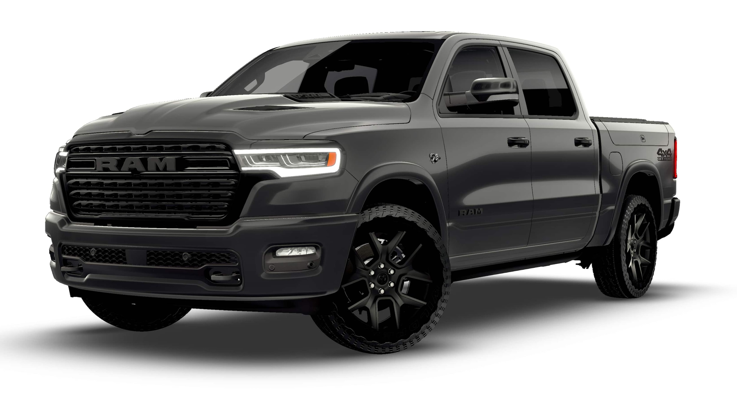 2026 RAM 1500 Limited 4x4 Crew Cab 5'7's photo
