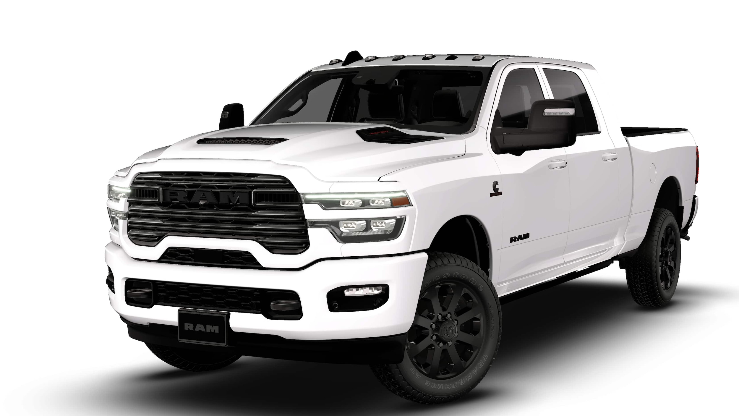 2026 RAM 3500 Laramie 4X4 Mega Cab's photo