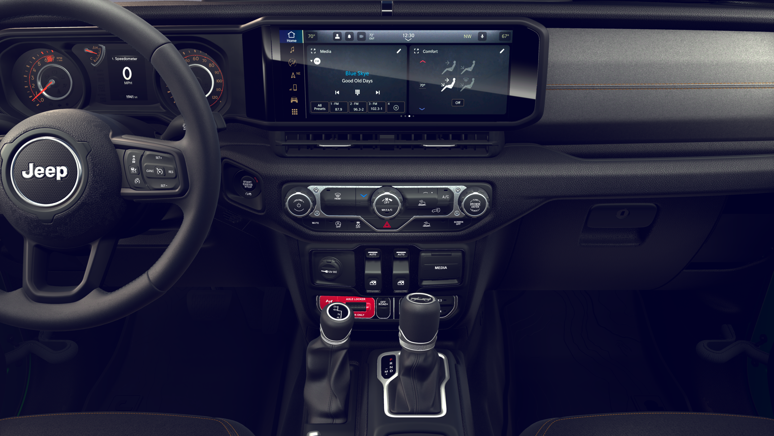 2026 Jeep Wrangler 2-Door Willys - Photo 33