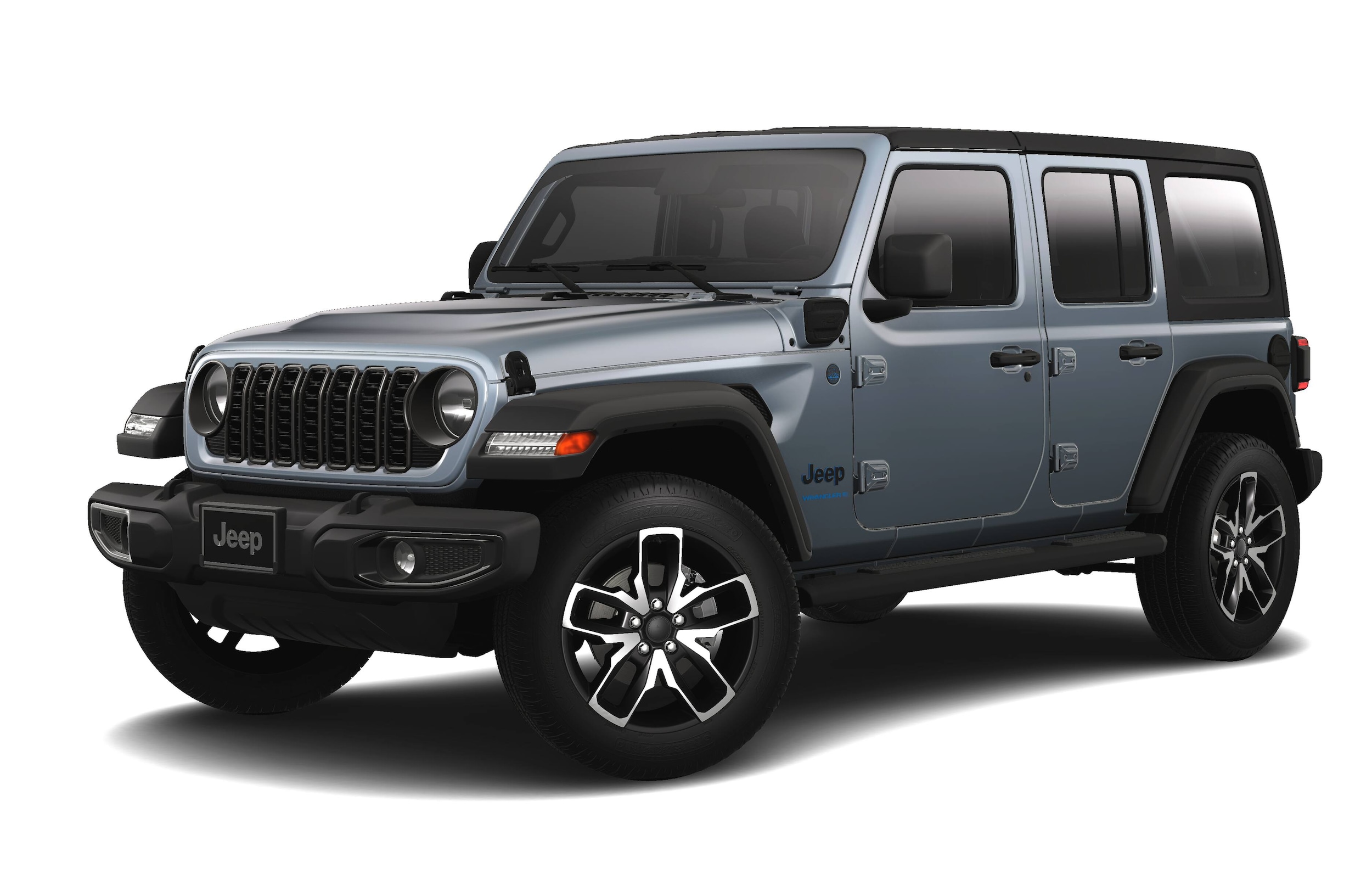2025 Jeep Wrangler 4xe Sports S 4XE - Photo 27