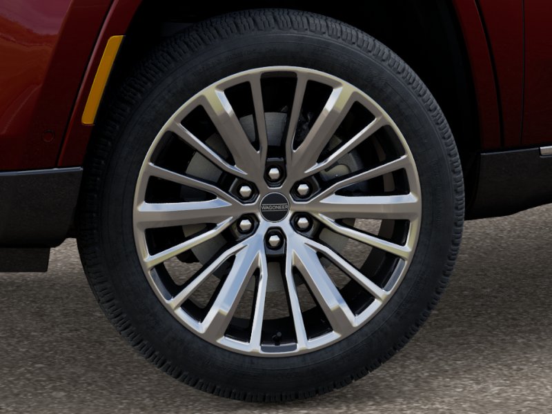 2025 Jeep Wagoneer L Series II photo 4